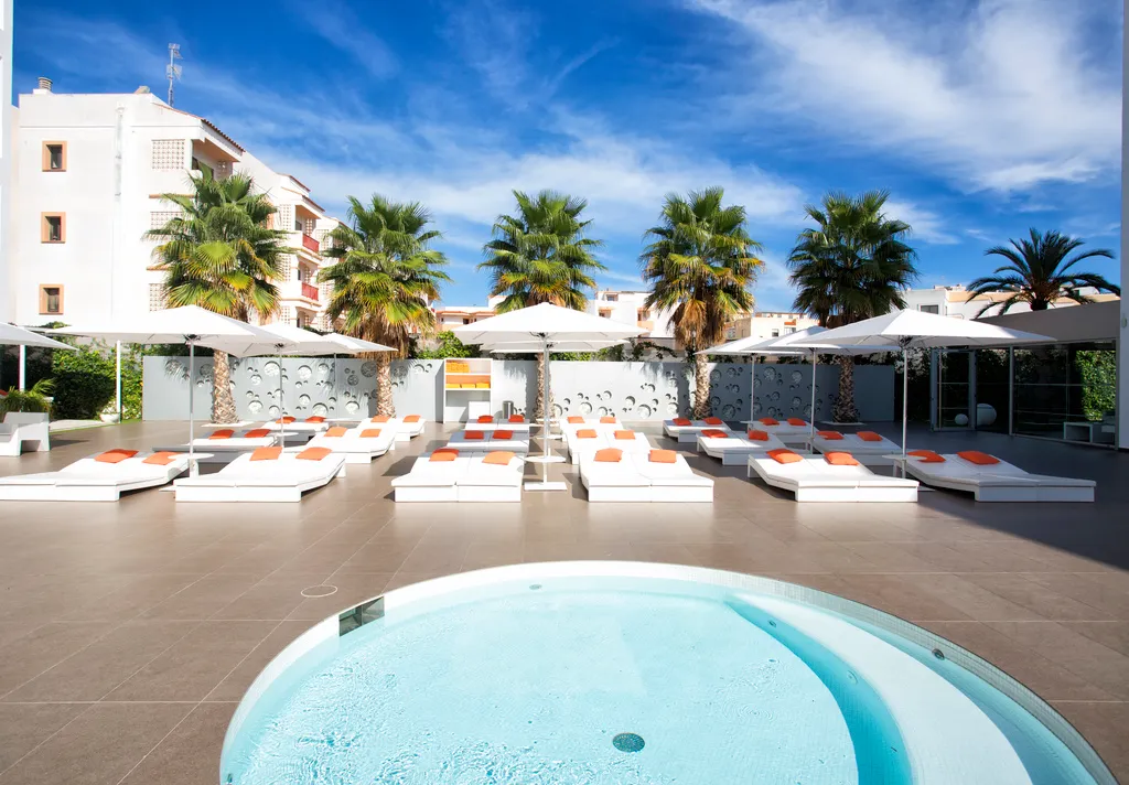 General view, Ibiza Sun Apartments, Ibiza