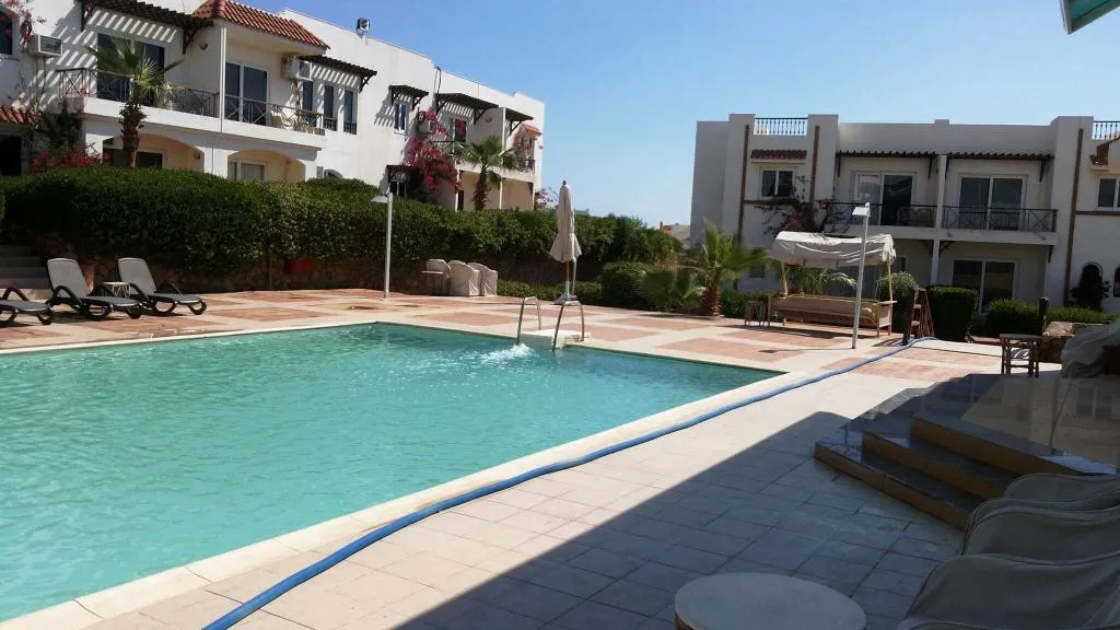 Pool, Logaina Sharm Resort Apartments, Red Sea Riviera