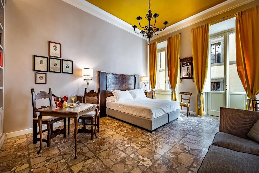 Room, Cerretani Palace Luxury B&B, Florence
