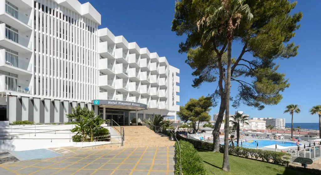 General view, Vibra Riviera Hotel, Ibiza