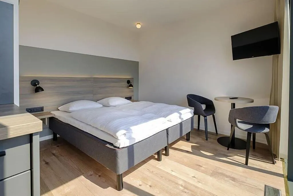 Room, Go Hotel City, Copenhagen