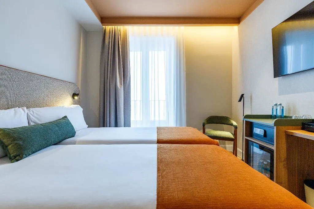 DOUBLE SINGLE USE STANDARD Room, Petit Palace Puerta del Sol, Madrid
