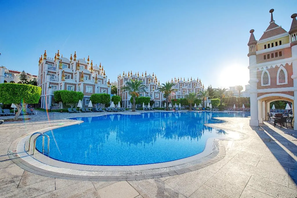 Pool, Sentido Kamelya Selin Hotel, Antalya