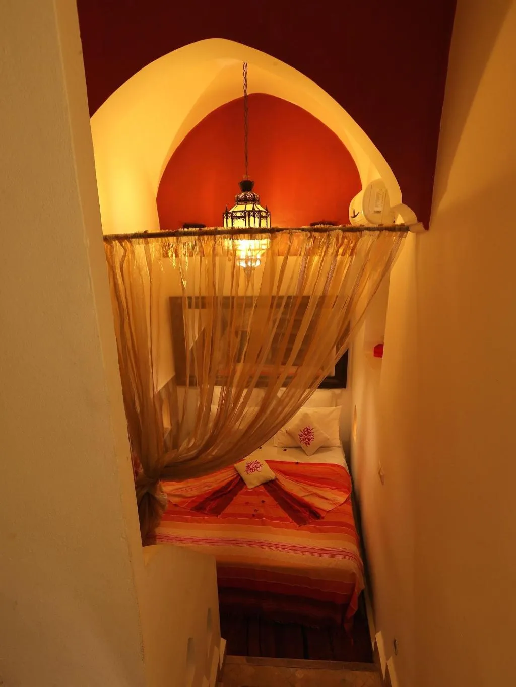 Room, Riad Zehar, Marrakech