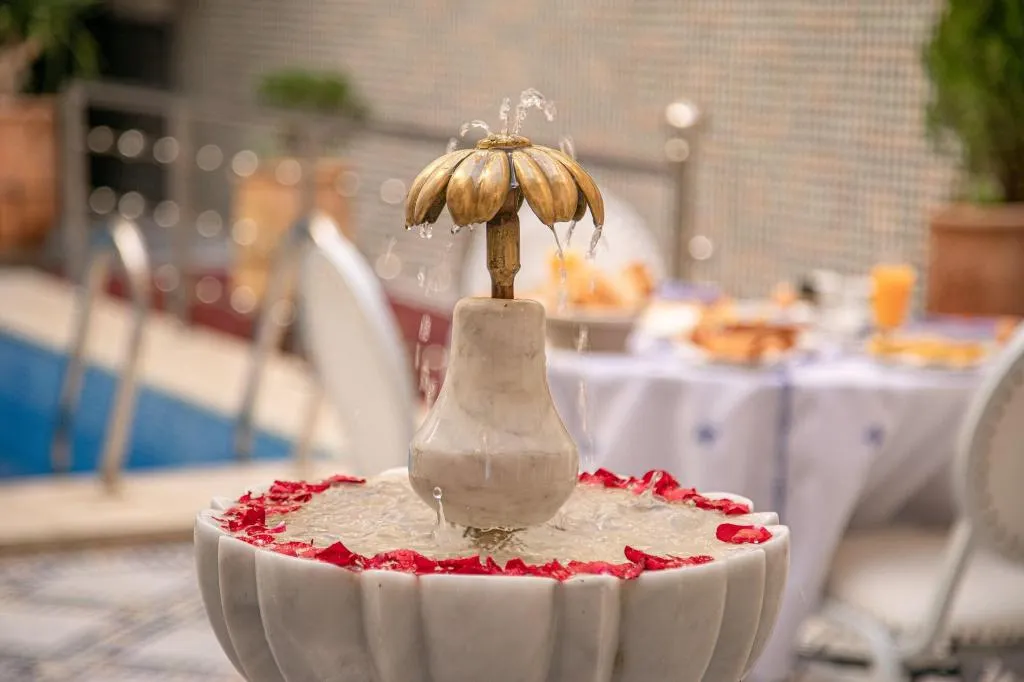 Restaurant, Riad Sayeda Al Hora, Fez