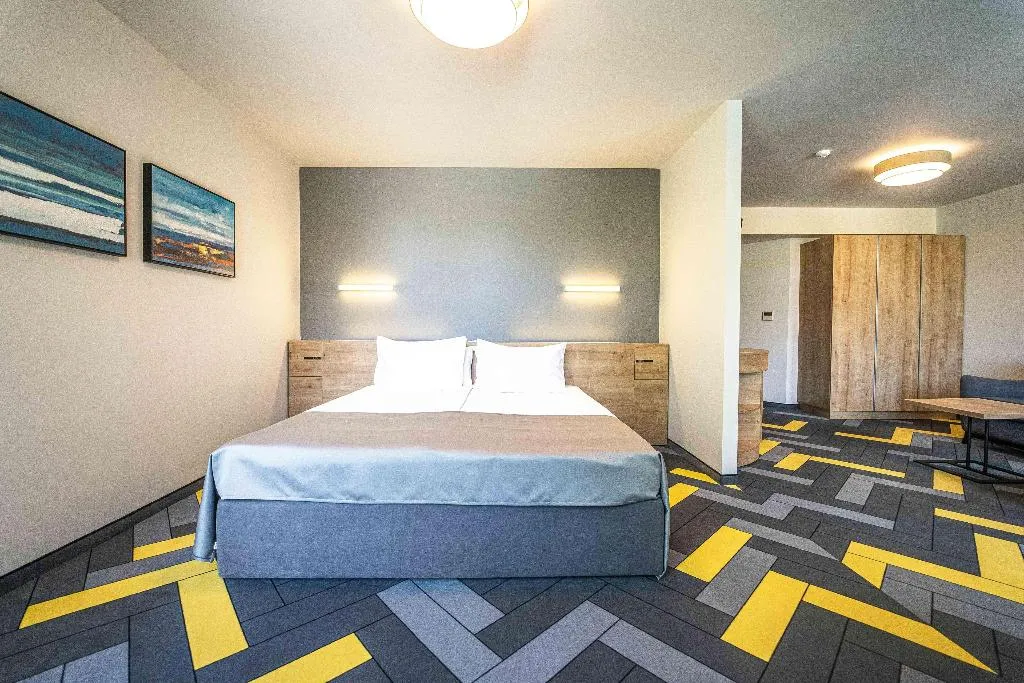 Room, HVD Club Bor Hotel, Bourgas