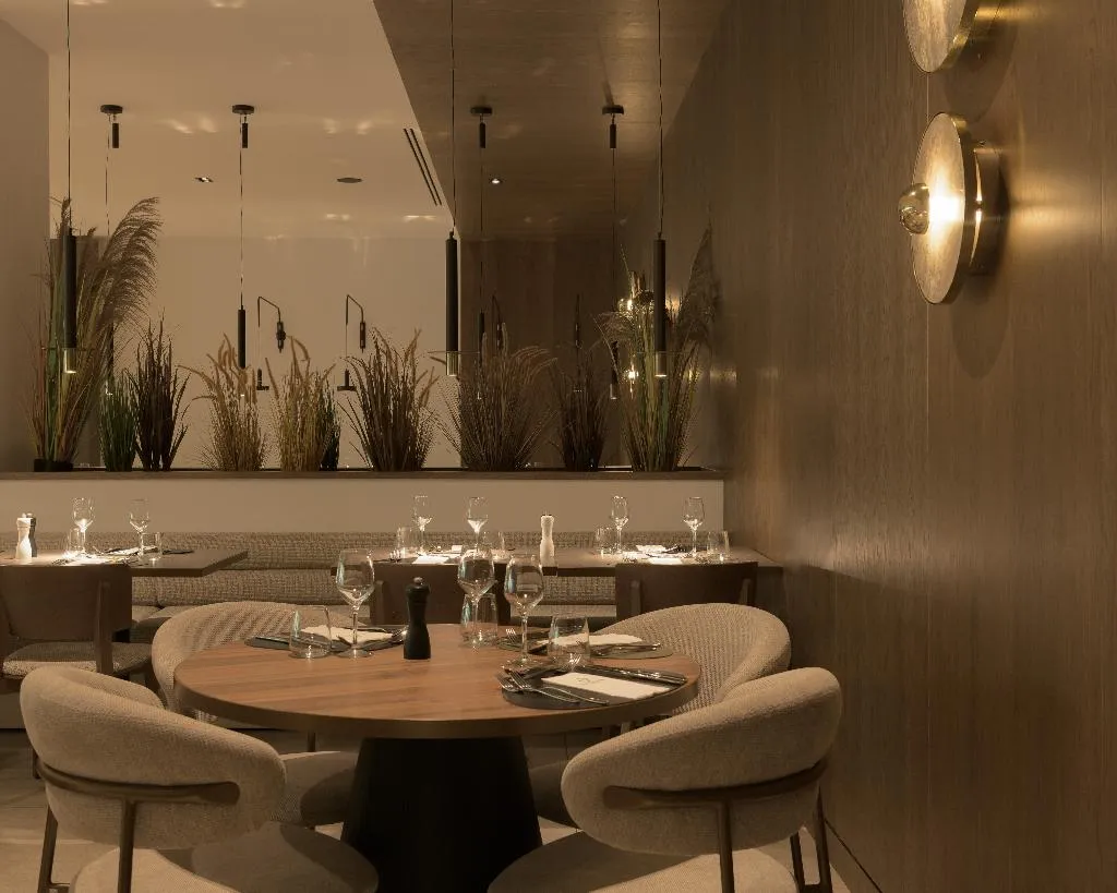 Restaurant, Theartemis Palace, Crete