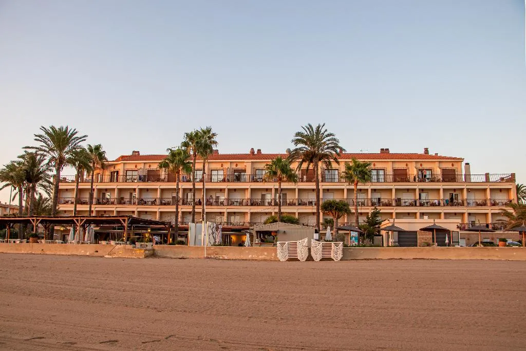 Beach, Hotel Los Angeles Denia, Costa Blanca