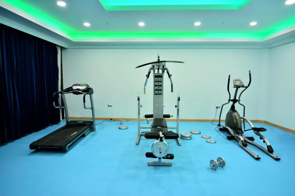 Sports and Entertainment, Ananas Hotel, Antalya