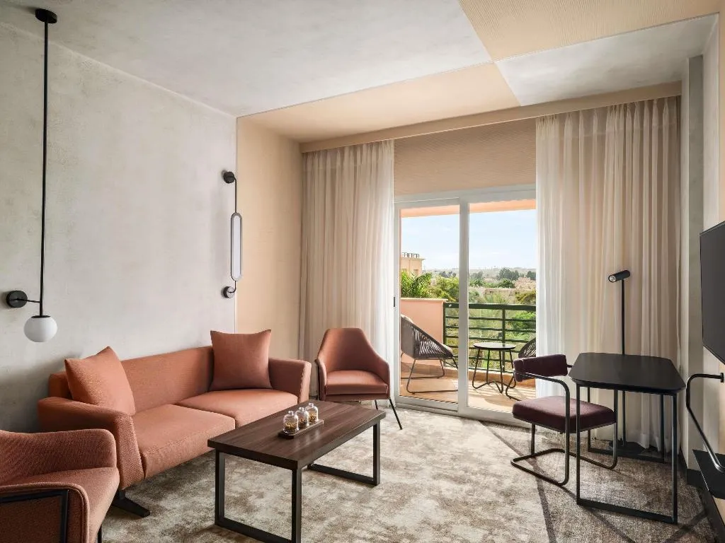 JUNIOR SUITE WITH DOUBLE BED Room, Novotel Cairo 6th Of October, Cairo