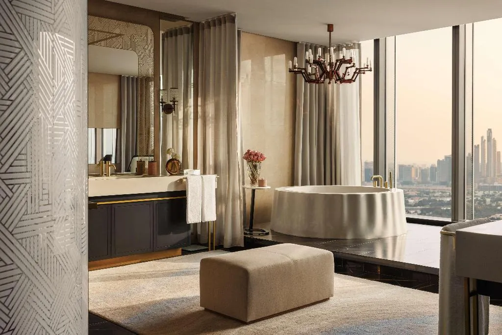 Room, One&Only One Za'abeel, Dubai