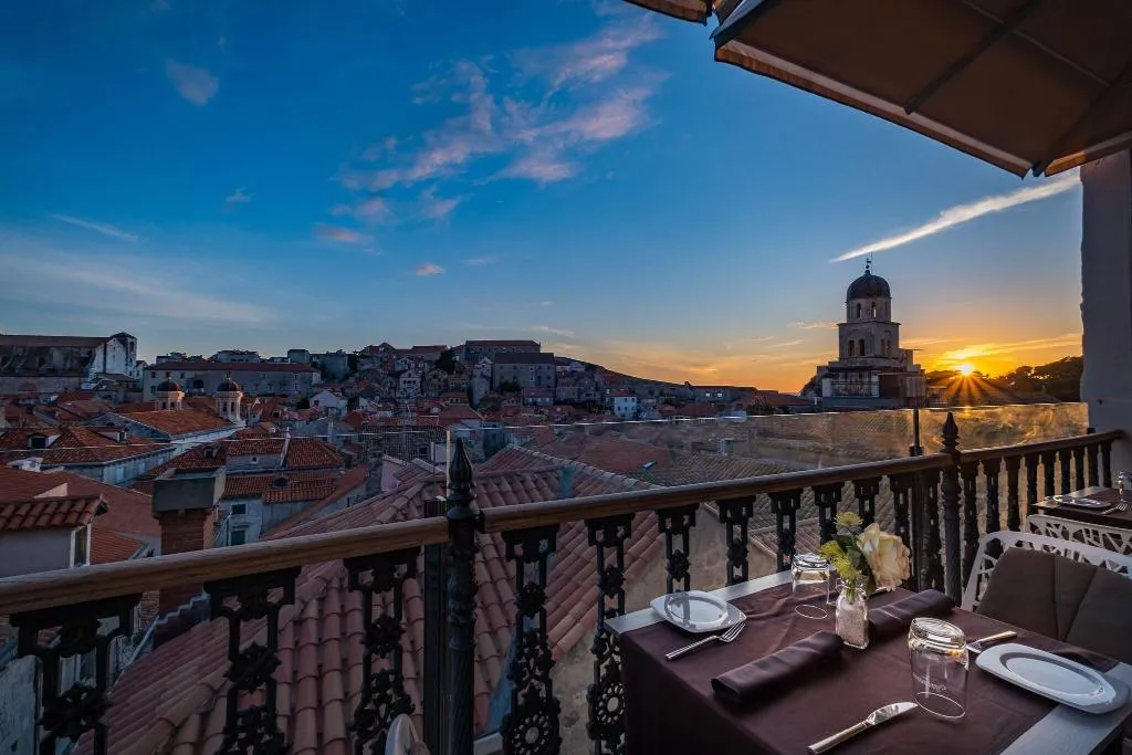 Restaurant, Dubrovnik Luxury Apartments, Dubrovnik