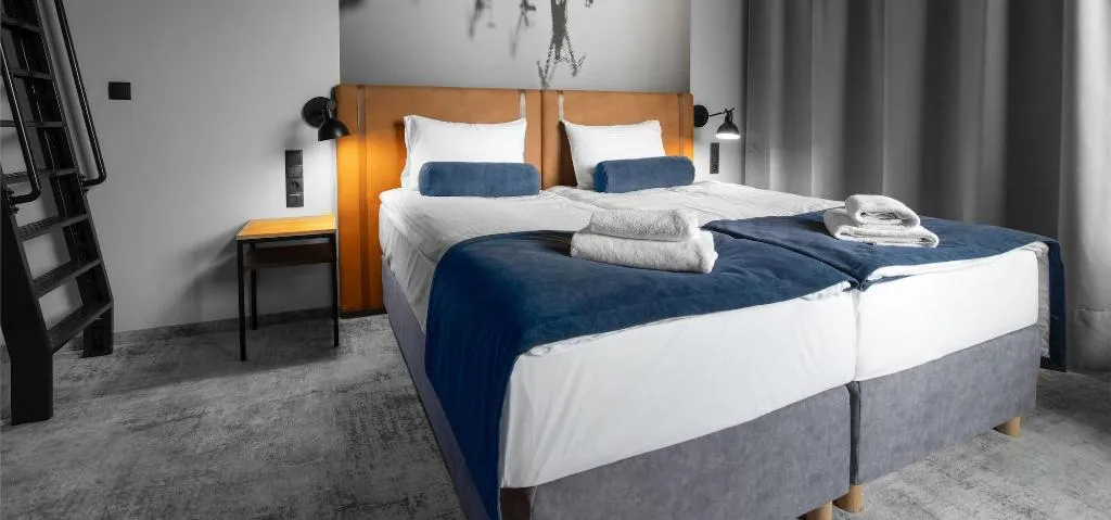 Room, Montownia Lofts & Experience, Gdansk
