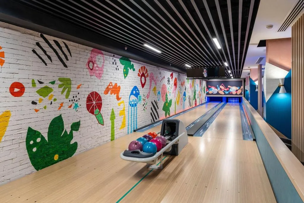 Sports and Entertainment, Fame Residence Kemer, Antalya
