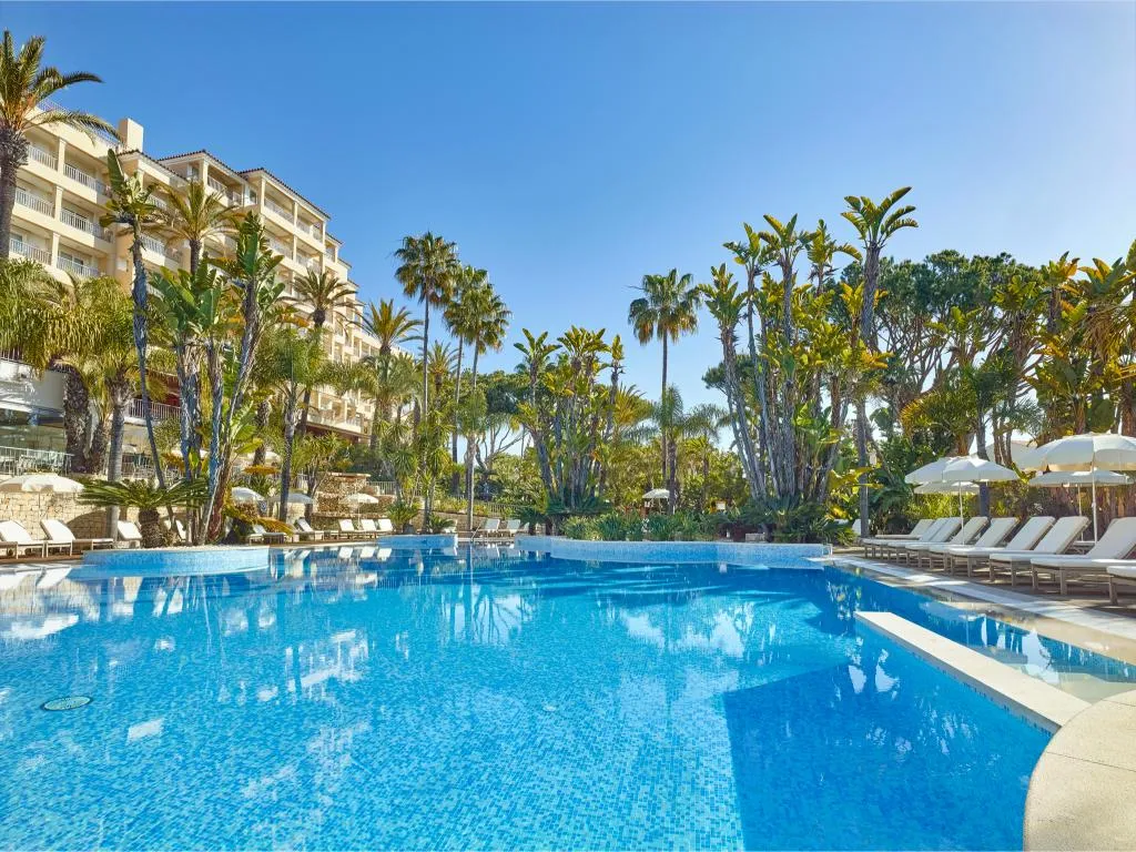 Pool, Ria Park Hotel and Spa, Algarve
