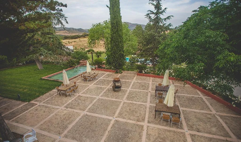 General view, Hotel Bodega El Juncal, Costa Del Sol
