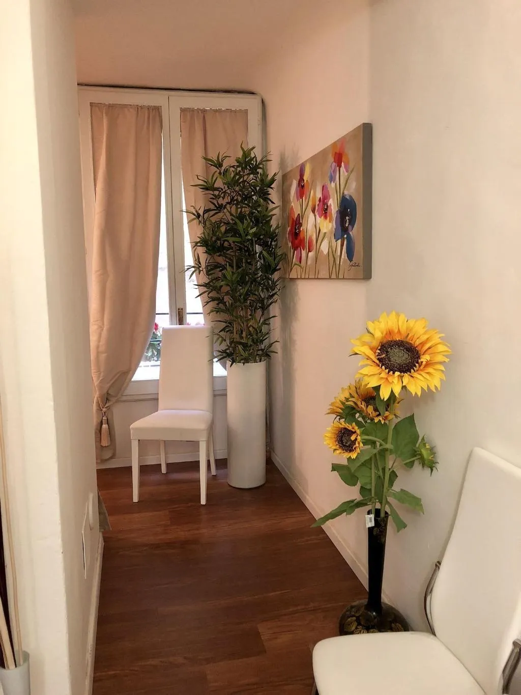 Lobby, Residenza 54, Florence