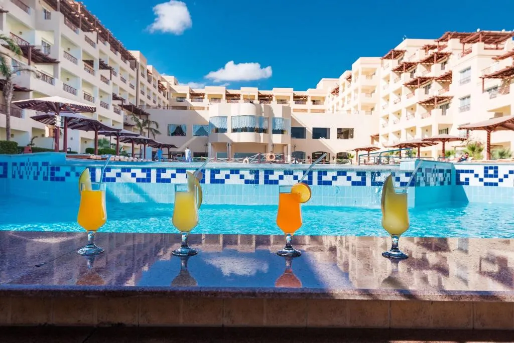 Pool, Imperial Shams Abu Soma, Red Sea Riviera