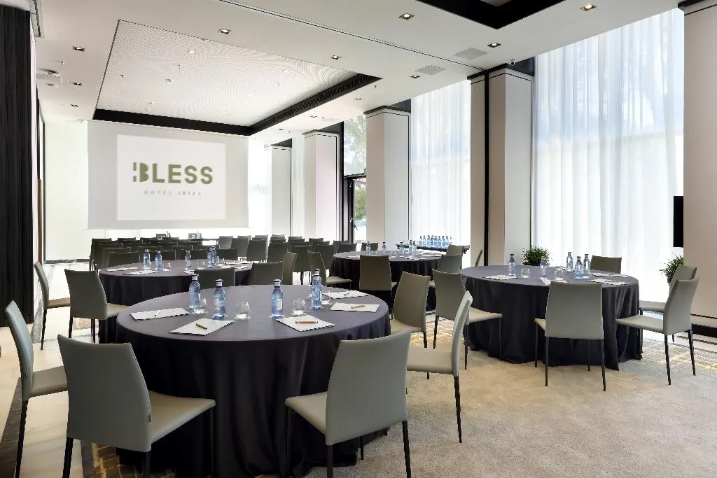 Conferences, Bless Ibiza Cala Nova, Ibiza