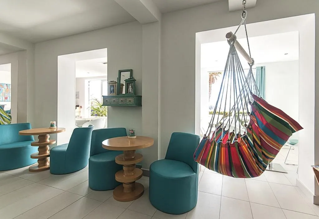 Lobby, Mareta View Boutique Bed & Breakfast, Algarve