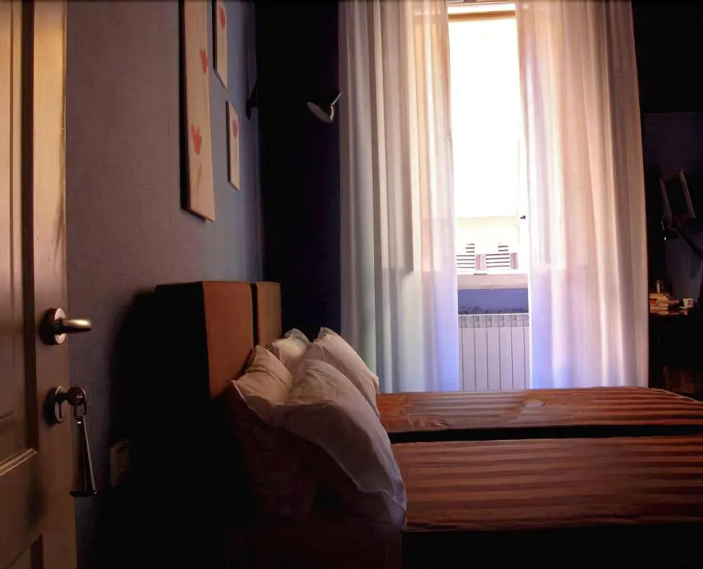Room, Relais Palazzo Taverna, Rome
