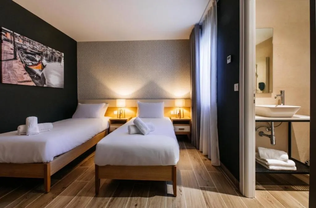 TWIN STANDARD Room, Ta' Tereza In Manwel Dimech, Malta