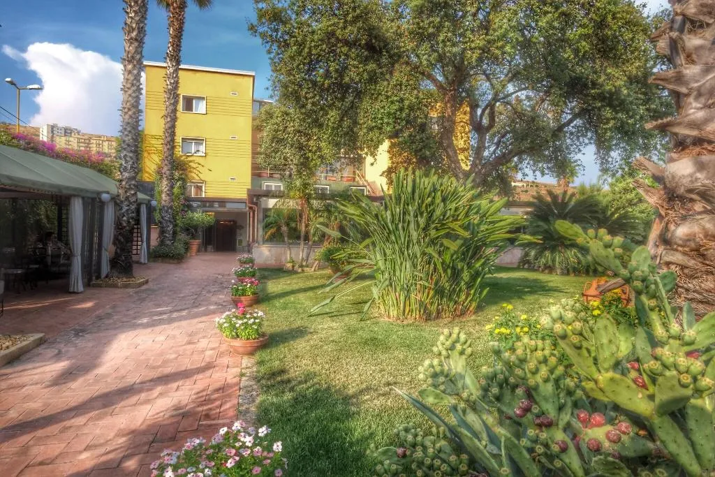 General view, Colleverde Park Hotel, Catania