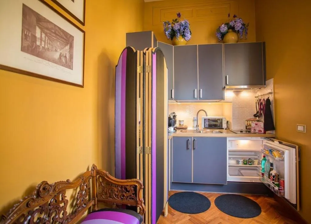 Room, Suite Casa Pariolina, Rome