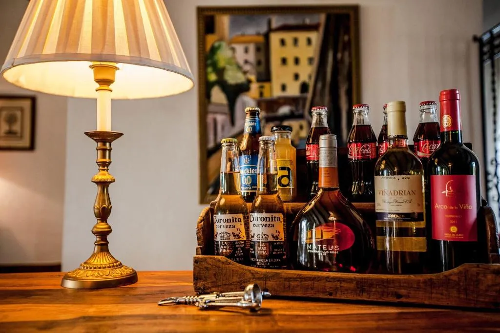 Bar, The Urban Villa, Costa Del Sol