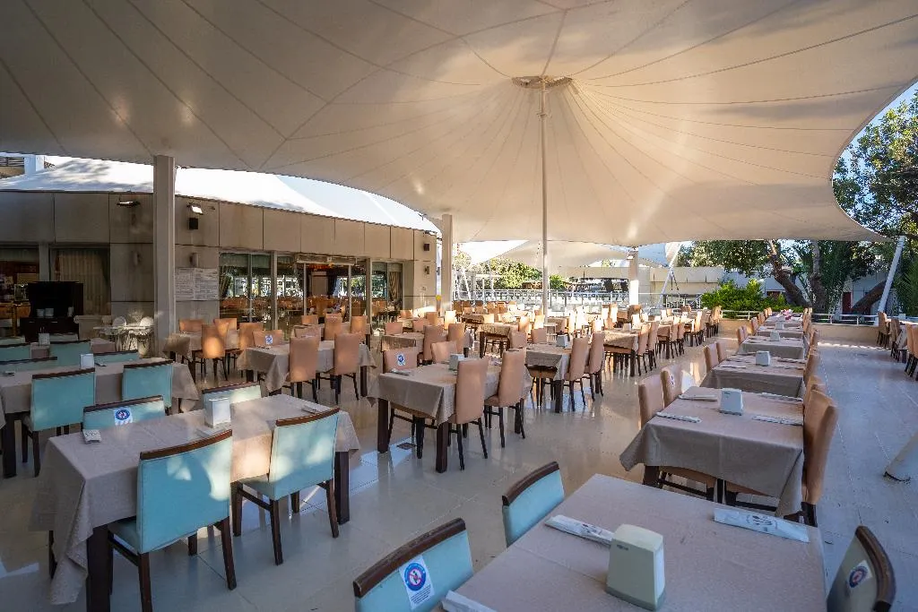 Restaurant, Latanya Park Resort, Bodrum