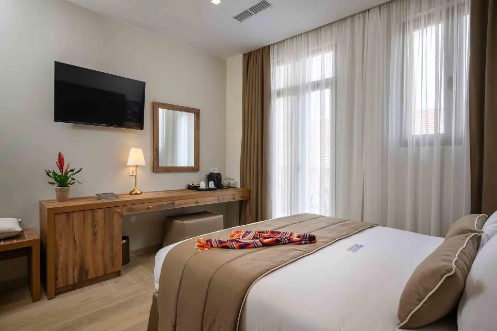 Room, Minaret Suites & Apartments, Crete