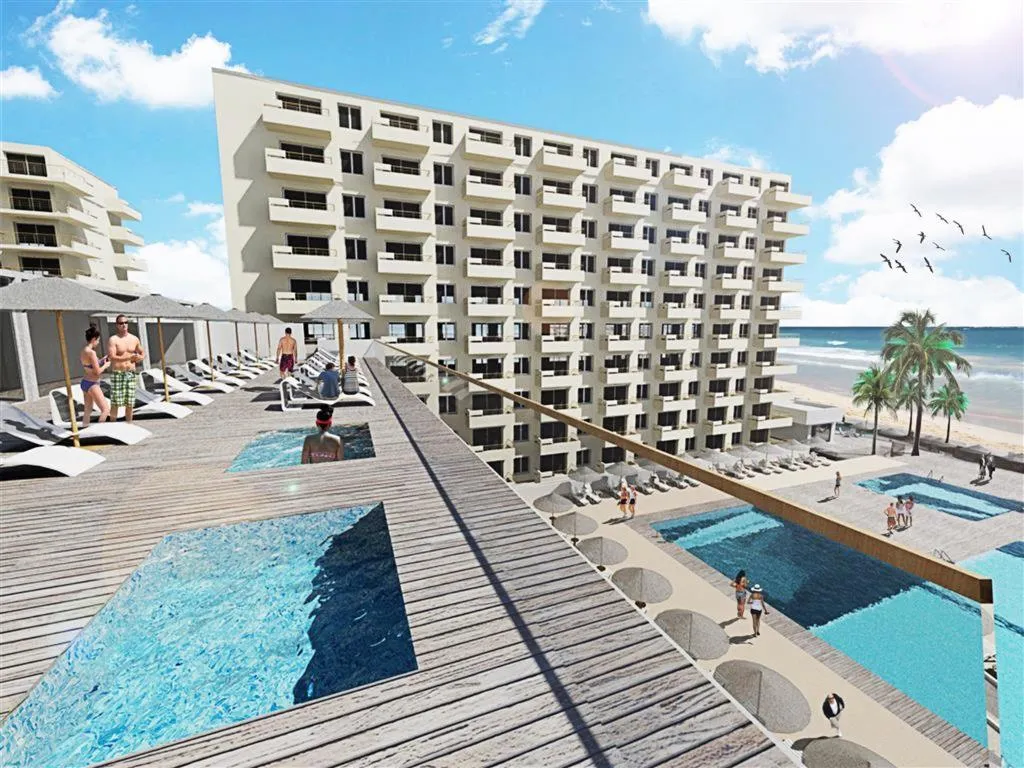 General view, Ocean House Costa del Sol by Grupotel, Costa Del Sol