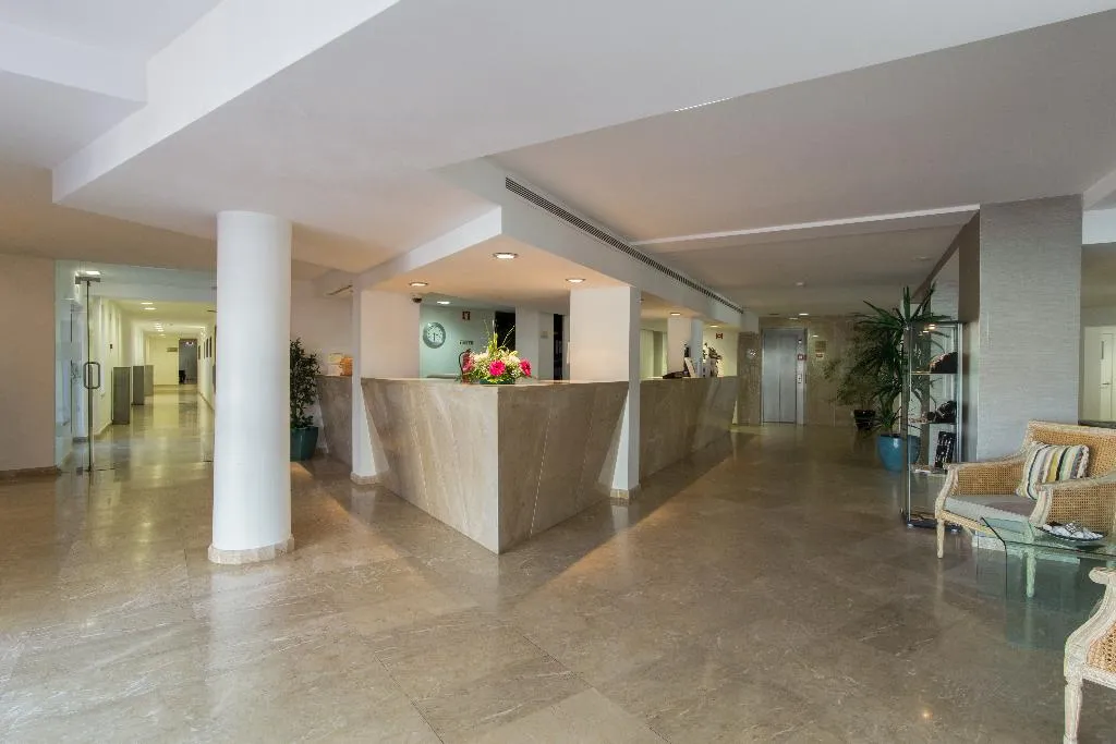 Lobby, Quarteira Sol, Algarve