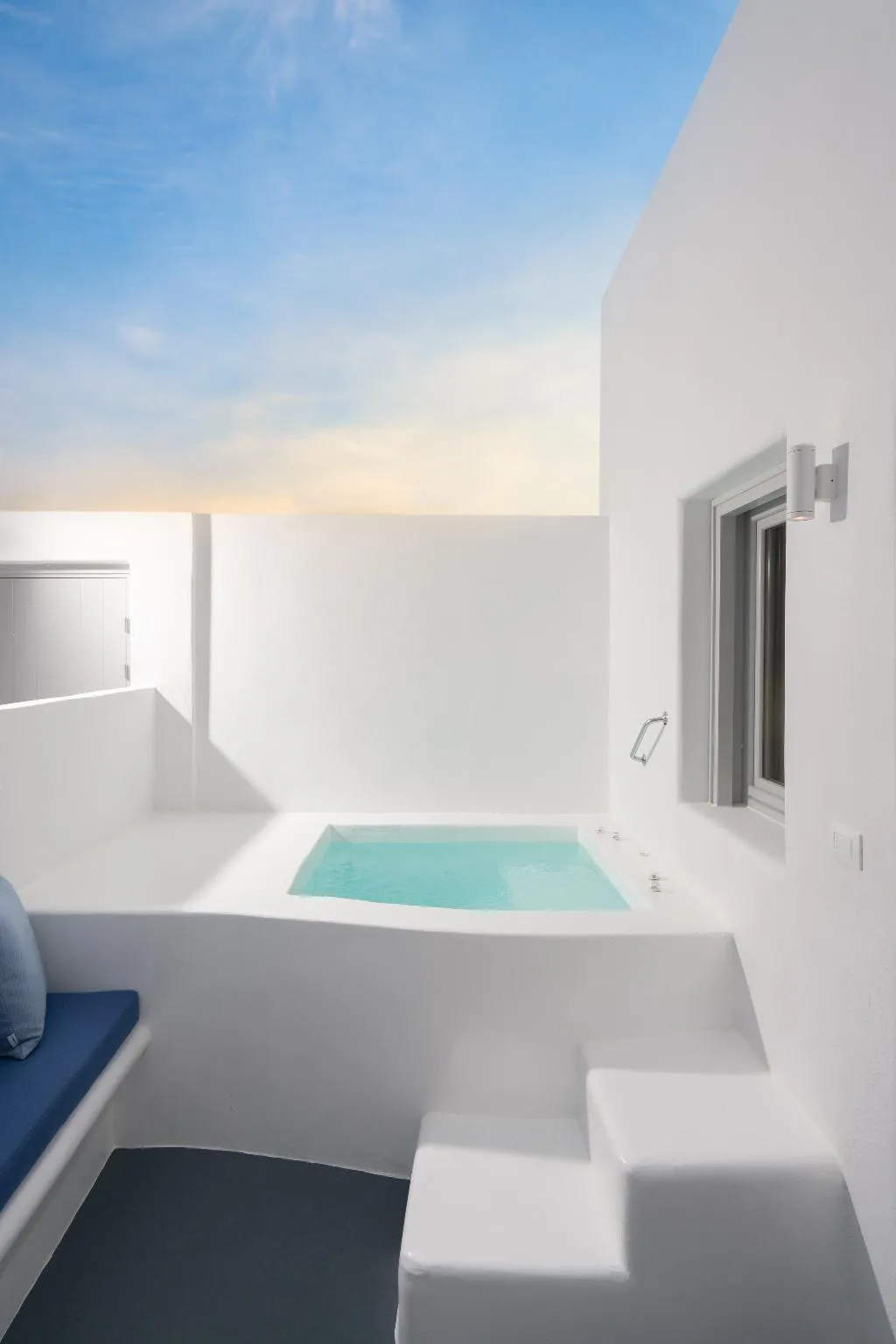 SUITE ONE BEDROOM Room, White Concept Caves, Santorini