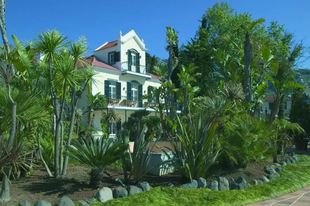 General view, Quinta do Estreito Vintage House, Madeira