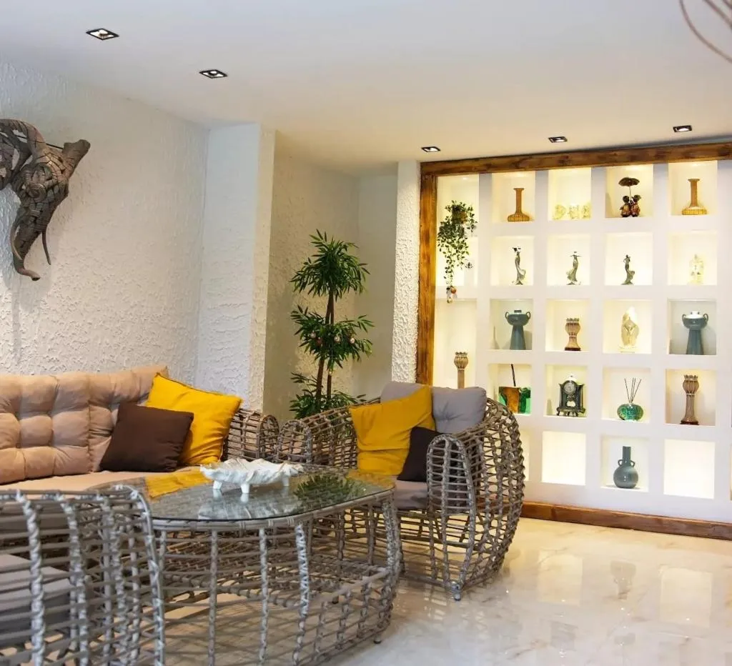 Lobby, Collesium Garden, Antalya