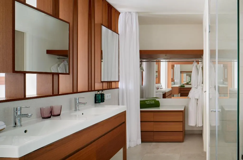 JUNIOR SUITE DELUXE SEA VIEW Room, Meliá Ibiza, Ibiza