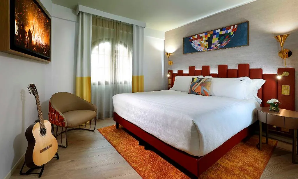 SUITE STANDARD Room, Hard Rock Hotel Marbella, Costa Del Sol
