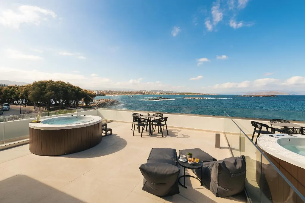 SUITE SUPERIOR Room, Elia Sea Suites, Crete