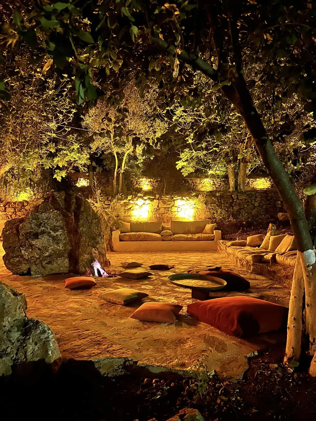 Bar, Pure Life Gocek, Dalaman