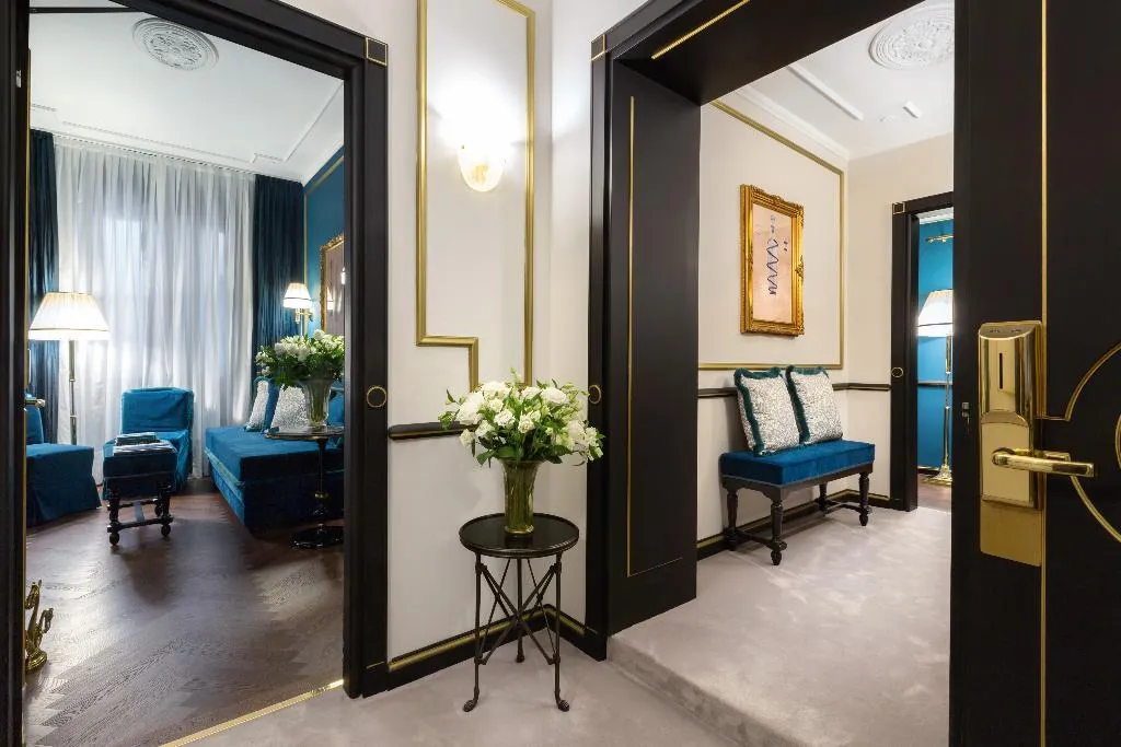 SUITE GRAND Room, Splendid Venice - Starhotels Collezione, Venice