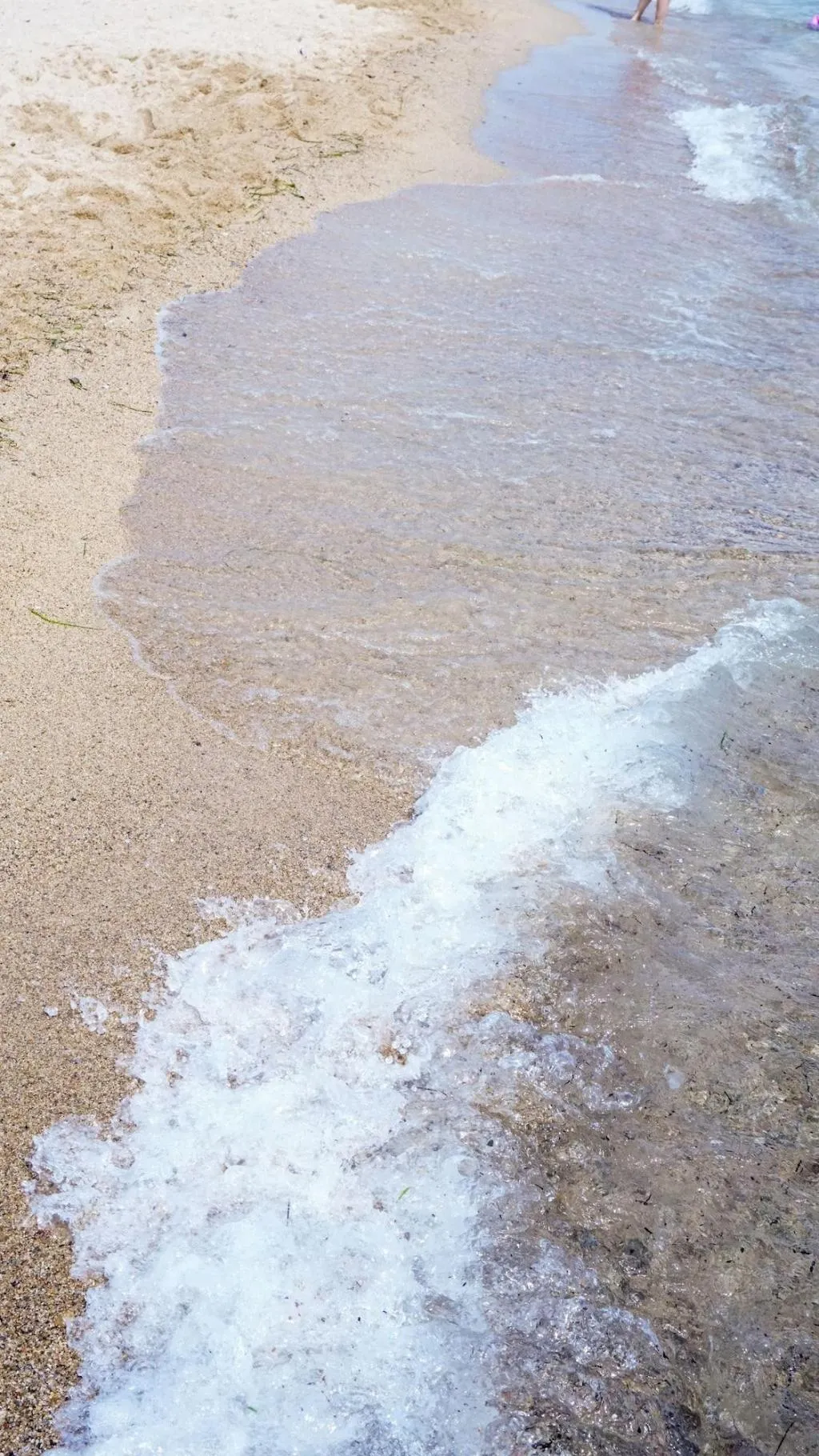 Beach, Costa Domus Blue Luxury Apartments, Thessaloniki