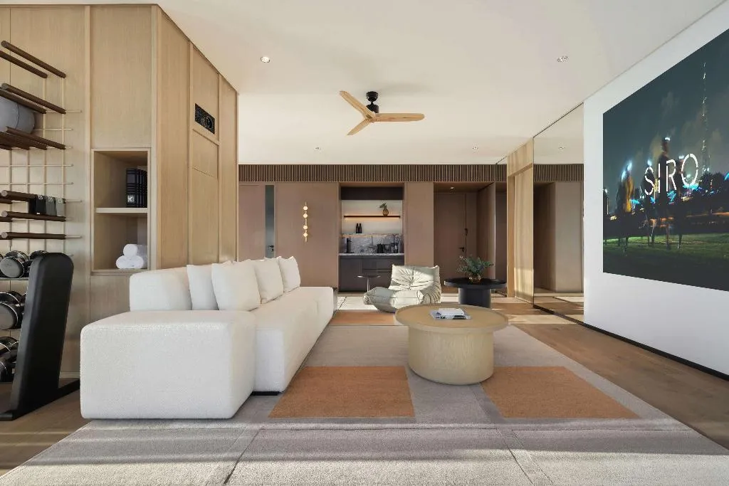 SUITE STANDARD Room, Siro One Za'abeel, Dubai