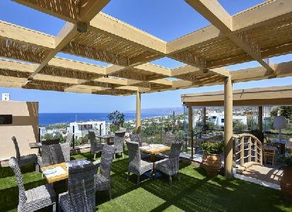 Alos Suites -ex Possirama Bay, Rhodes