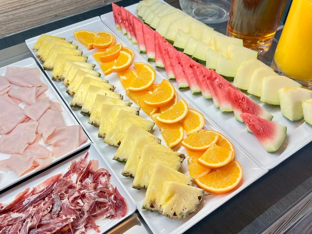 Restaurant, Acta Madfor Hotel, Madrid