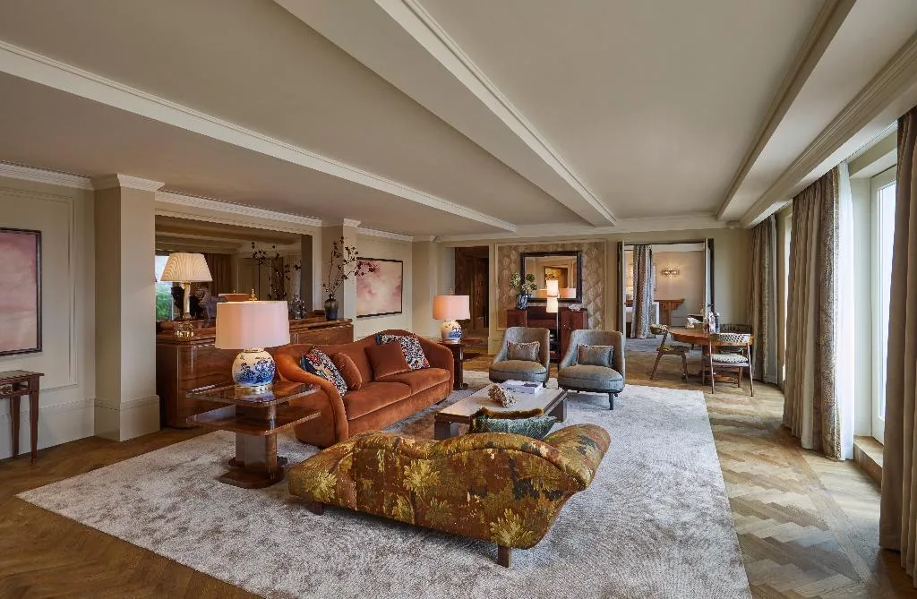 SUITE PENTHOUSE Room, De LEurope Amsterdam, Amsterdam