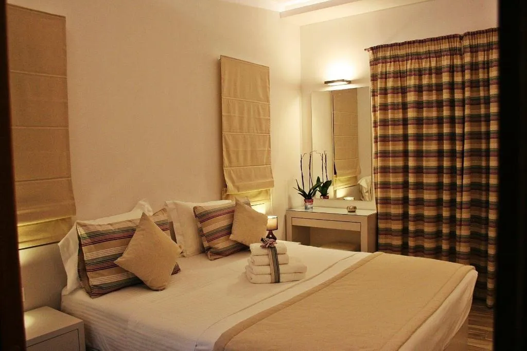 Room, Lindos Beauty, Rhodes