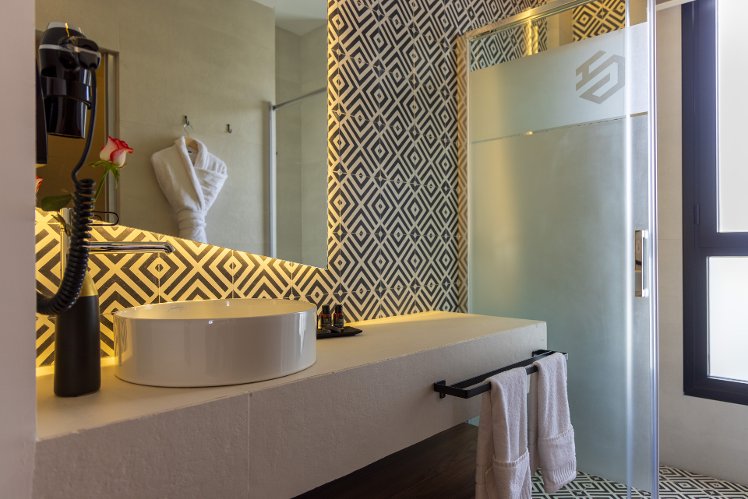 Hotel Diagonal, Tangier