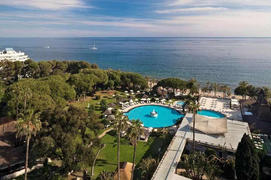 Pool, Hotel Don Pepe Gran Meliá, Costa Del Sol