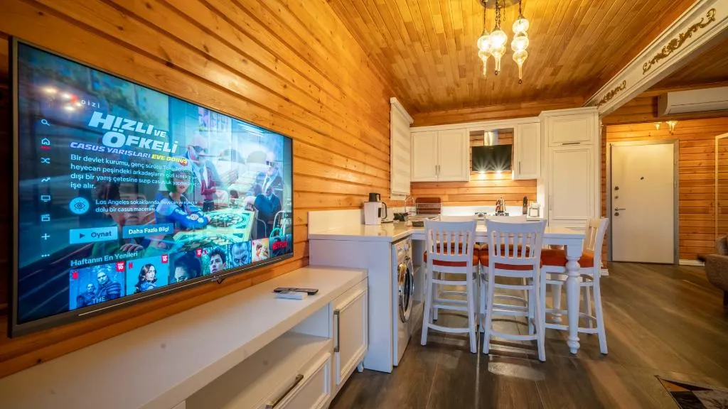 General view, Lucida Villas Kalkan Town, Dalaman